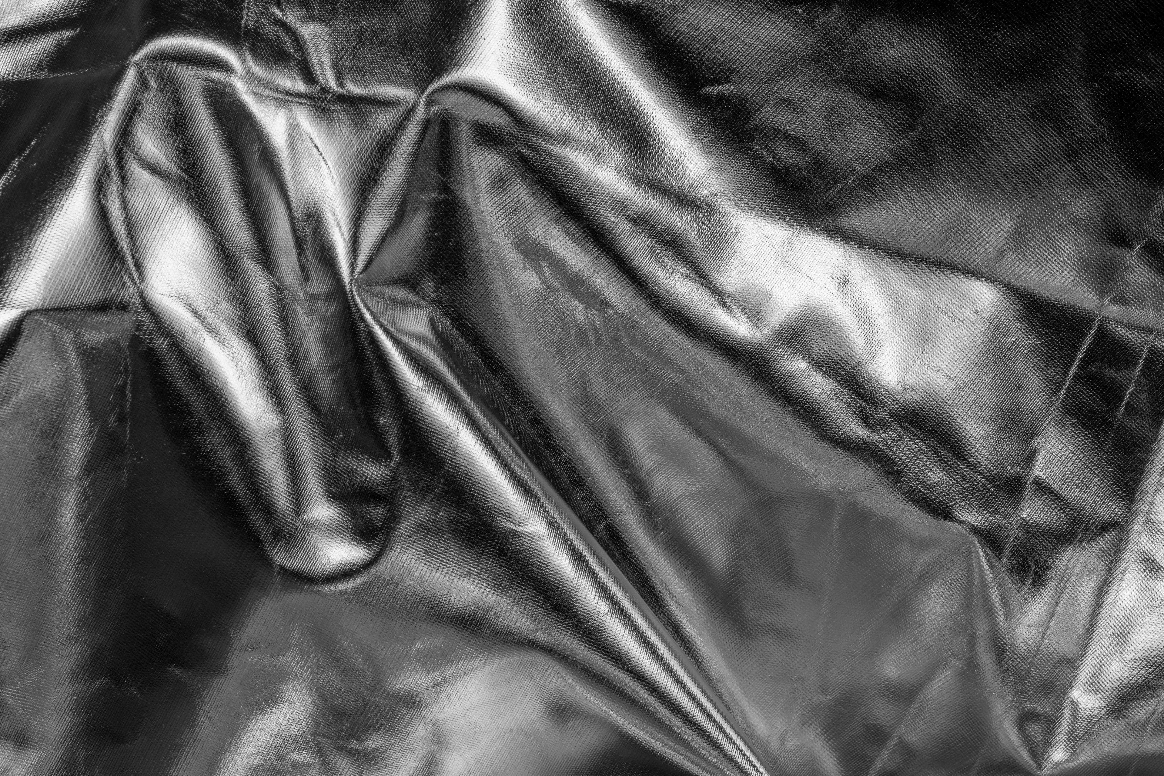 Fabric texture closeup